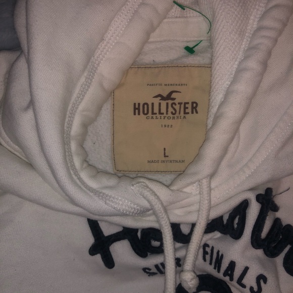 hollister hoodie - Picture 2 of 2